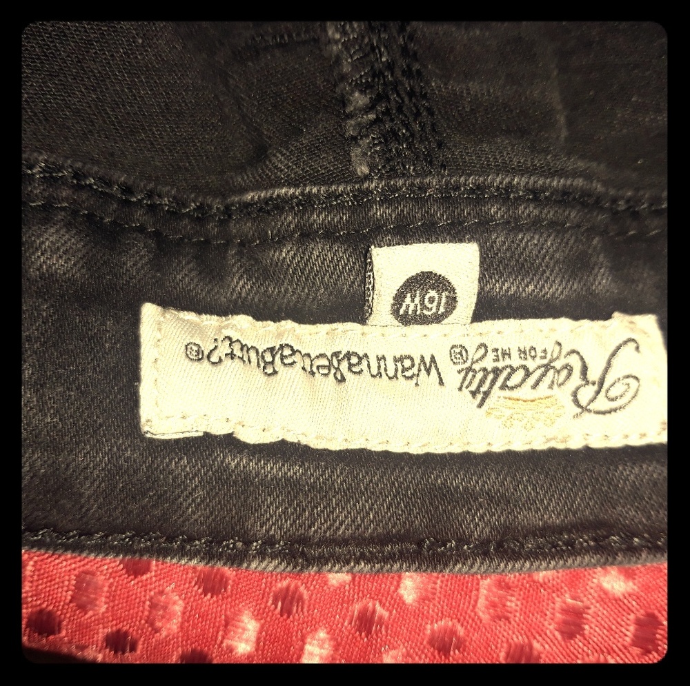 RSQ wanna better butt jeans